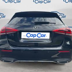 Mercedes Classe A 180 136 7G-DCT AMG Line Toufflers
