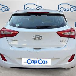 Hyundai i30 II 1.6 CRDI 110 Blue Drive DCT7 Business Ajaccio