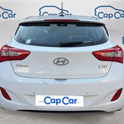 Hyundai i30 II 1.6 CRDI 110 Blue Drive DCT7 Business Ajaccio