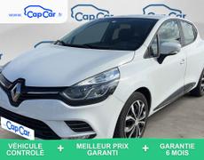 Renault Clio 4 Valenciennes