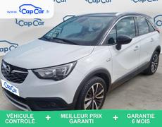 Opel Crossland X Migné-Auxances