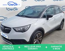 Opel Crossland X Migné-Auxances
