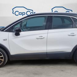Opel Crossland X 1.2 Turbo 110 Innovation Mign&eacute;-Auxances