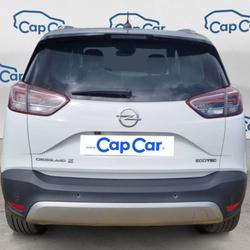 Opel Crossland X 1.2 Turbo 110 Innovation Mign&eacute;-Auxances