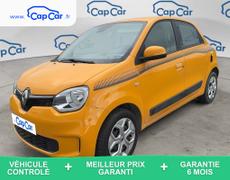 Renault Twingo 3 Kerlouan