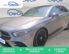Mercedes Classe A Rumilly