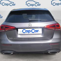 Mercedes Classe A IV 220 d 190 8G-DCT AMG Line - Toit ouvrant Rumilly
