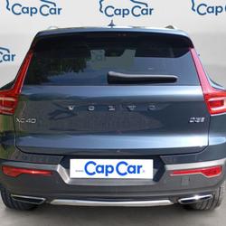 Volvo XC40 2.0 D3 150 Geartronic 8 Inscription - Automatique Toit ouvrant Ranville