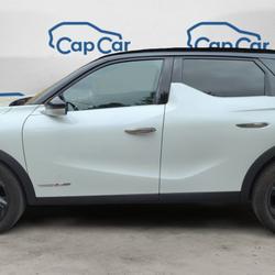 DS DS3 Crossback 1.2 PureTech 130 EAT8 Performance Line + - Automatique Thoiry