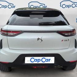 DS DS3 Crossback 1.2 PureTech 130 EAT8 Performance Line + - Automatique Thoiry