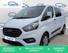 Ford Transit Custom Saint-Usage