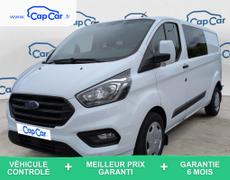 Ford Transit Custom Saint-Usage