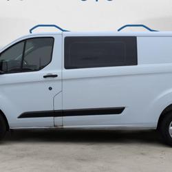 Ford Transit Custom CA 320 L2H1 2.0 EcoBlue 130 Trend Business Saint-Usage