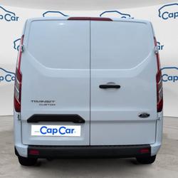 Ford Transit Custom CA 320 L2H1 2.0 EcoBlue 130 Trend Business Saint-Usage