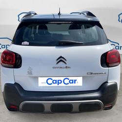 Citroen C3 Aircross 1.2 Puretech 110 Shine Wambrechies
