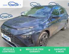 Hyundai Bayon Mantes-la-Jolie