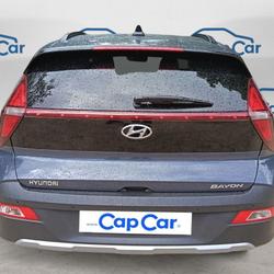 Hyundai Bayon 5 1.0 T-GDi 100 Intuitive - Entretien constructeur Mantes-la-Jolie