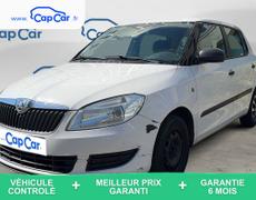 Skoda Fabia Nancy