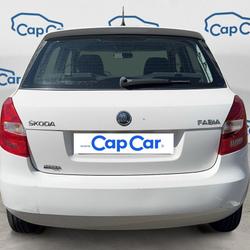 Skoda Fabia 1.2 MPI 60 Business Nancy