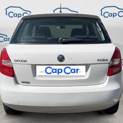 Skoda Fabia 1.2 MPI 60 Business Nancy
