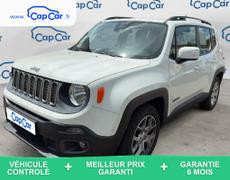 Jeep Renegade Saclas