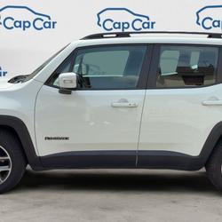 Jeep Renegade 1.4 MultiAir 140 DCT Longitude - Automatique Saclas
