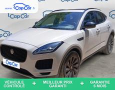 Jaguar E-Pace Calvi