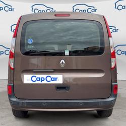 Renault Kangoo PMR 1.5 dCi 90 EDC6 Zen - Premi&egrave;re main Saint-Hippolyte