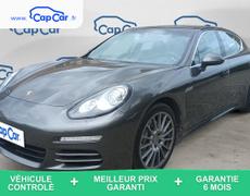 Porsche Panamera Montmirail