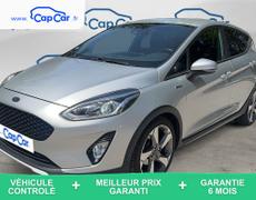Ford Fiesta Aubagne