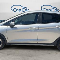 Ford Fiesta VI 1.0 EcoBoost 100 BVA Active Plus - Automatique Aubagne