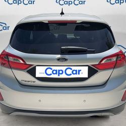 Ford Fiesta VI 1.0 EcoBoost 100 BVA Active Plus - Automatique Aubagne
