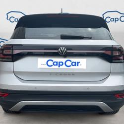 Volkswagen T-Cross 1.0 TSI 110 Active Meyzieu