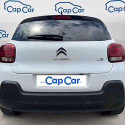 Citroen C3 III 1.2 PureTech 82 Feel Business Belbeuf
