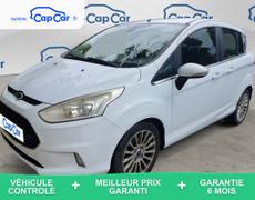 Ford B Max Moineville