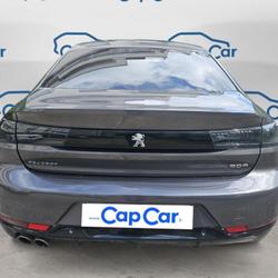 Peugeot 508 2.0 BlueHDi 180 EAT8 GT Line Nanterre