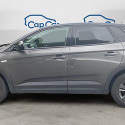 Opel Grandland 1.5 CDTi 130 EAT8 Design&tech Saint-M&eacute;dard-en-Jalles