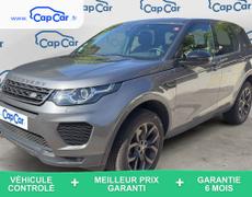 Land Rover Discovery Nice