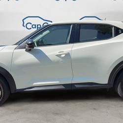 Nissan Juke 1.0 DIG-T 114 Business Edition Landeronde