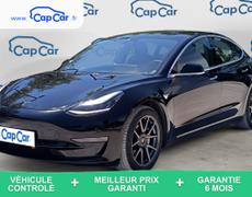 Tesla Model 3 Faucon