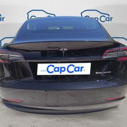 Tesla Model 3 Dual Motor - 476 AWD Long Range Faucon