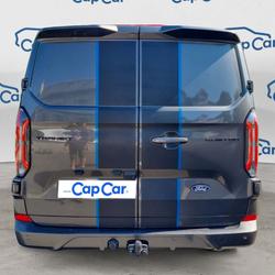 Ford Transit Custom VU 2.0 EcoBlue 170 BVA8 Cabine Approfondie L2h1 Sport - Automatique Entretien constructeur Poitiers