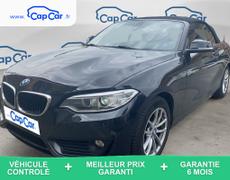 BMW Serie 2 Valenciennes