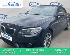 BMW Serie 2 Rouvignies