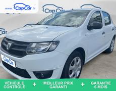 Dacia Sandero Bachy