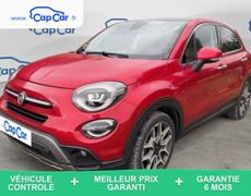 Fiat 500x Montayral