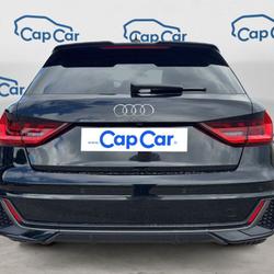 Audi A1 Sportback 35 TFSI 150 S-Tronic 7 S line - Garantie constructeur Automatique Rouen