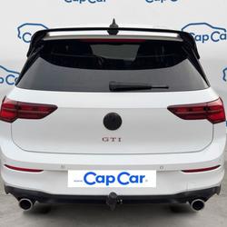 Volkswagen Golf 7 GTI VIII 2.0 TSI 245 DSG7 Limoges