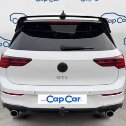 Volkswagen Golf 7 GTI VIII 2.0 TSI 245 DSG7 - Automatique Toit ouvrant Limoges