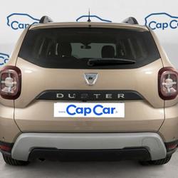 Dacia Duster II 1.5 Blue dCi 115 4x2 Prestige Saint-Sever